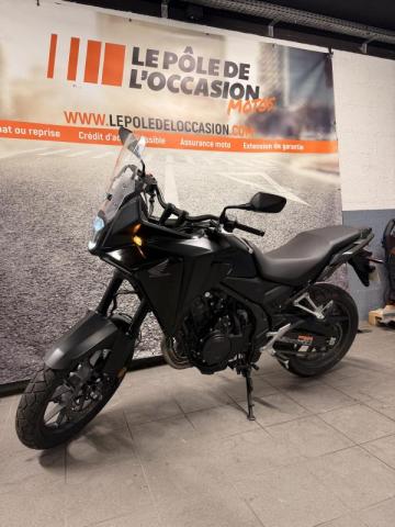 Nx500 - Nx 500 - Cb500xa image 4