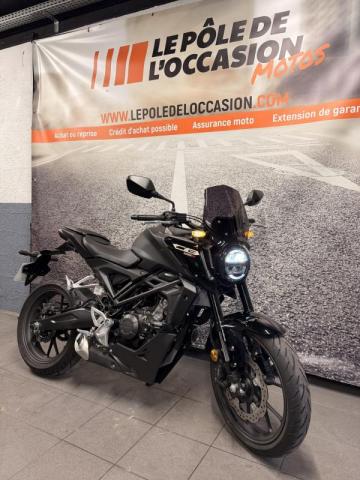 Cb125r - Cb 125r - Cbf125na image 1