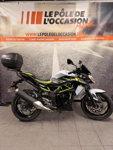 Kawasaki Z125 - Z 125 