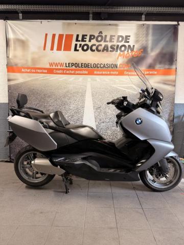 Bmw C650gt - C650 Gt - C 650 Gt 