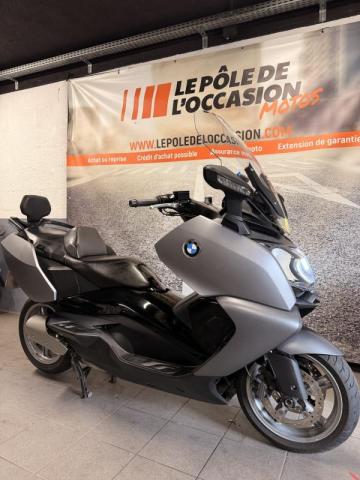 Bmw C650gt - C650 Gt - C 650 Gt image 3