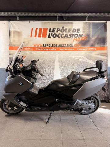 Bmw C650gt - C650 Gt - C 650 Gt image 1