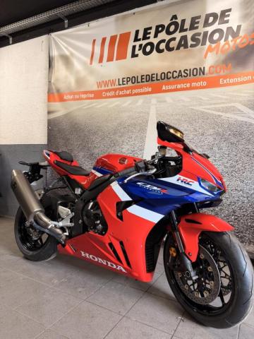 Cbr1000rr-R - Cbr1000rrr - Cbr1000 image 1