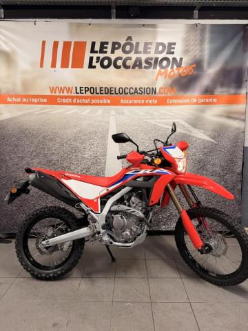 Honda Crf300l - Crf 300l 300