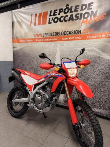 Crf300l - Crf 300l image 4