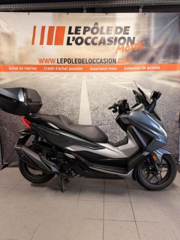 Honda Forza 350 Top Box - Forza 350 - Nss350a 