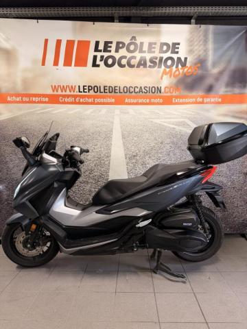 Forza 350 Top Box - Forza 350 - Nss350a image 1