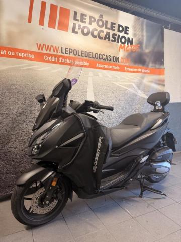 Forza 125 - Forza125 - Nss125ad image 4