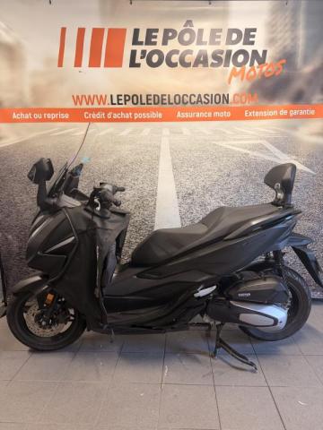 Forza 125 - Forza125 - Nss125ad image 2