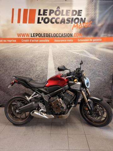 Honda Cb650r - Cb 650r 650