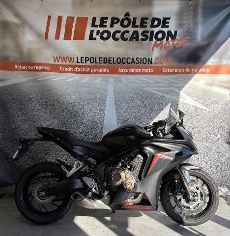 Honda Cbr 650 R - Cbr650r 