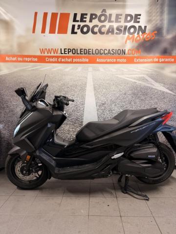 Forza 350 - Forza350 - Nss350a image 3