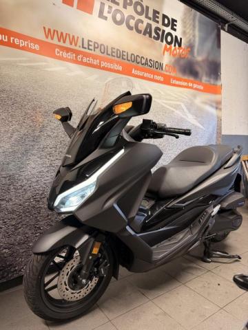 Forza 350 - Forza350 - Nss350a image 4
