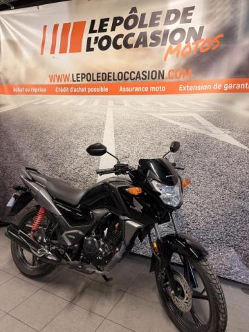 Cb125f - Cb 125f - Cbf125m image 3