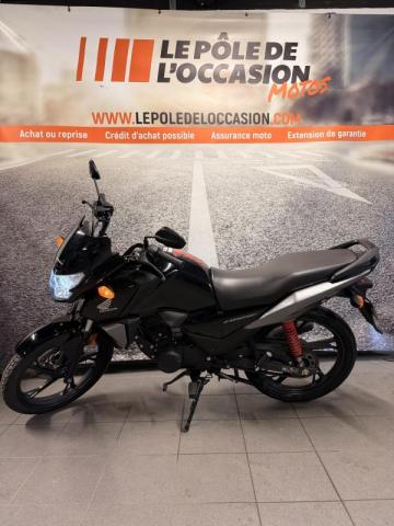 Cb125f - Cb 125f - Cbf125m image 2