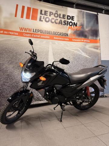 Cb125f - Cb 125f - Cbf125m image 4