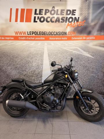 Honda Cmx500 Rebel - Cmx 500 - Rebel 500 - Cmx500a 