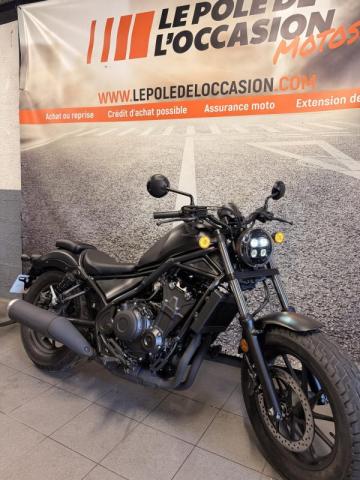 Cmx500 Rebel - Cmx 500 - Rebel 500 - Cmx500a image 4