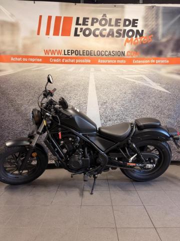 Cmx500 Rebel - Cmx 500 - Rebel 500 - Cmx500a image 1
