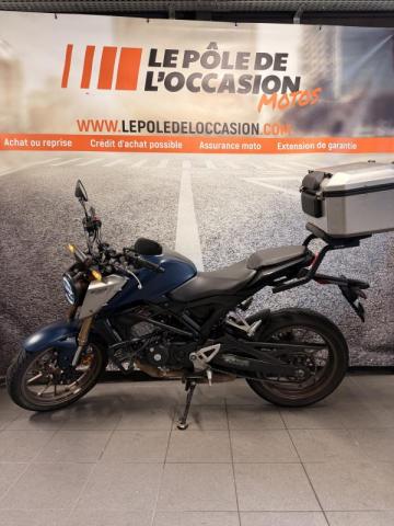 Honda Cb125r - Cb 125r - Cbf125na 125