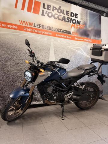 Cb125r - Cb 125r - Cbf125na image 3