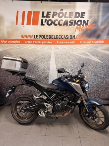 Cb125r - Cb 125r - Cbf125na image 4