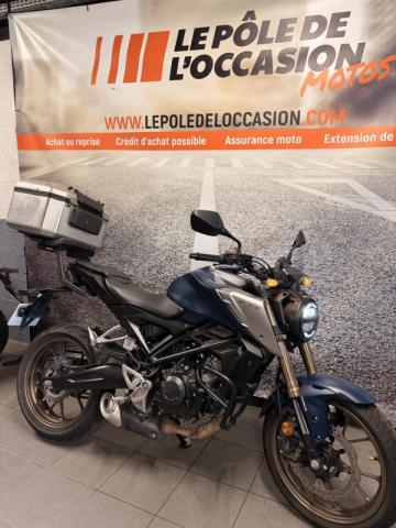 Cb125r - Cb 125r - Cbf125na image 1