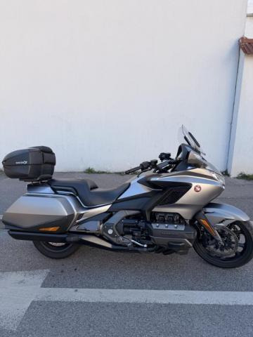 Honda Goldwing Bagger - Gl1800b 1800