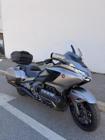 Goldwing Bagger - Gl1800b image 1
