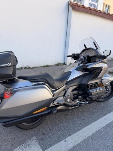 Goldwing Bagger - Gl1800b image 5