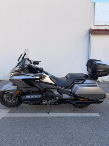 Goldwing Bagger - Gl1800b image 2