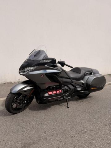 Honda Goldwing Bagger - Gl1800bd 1800