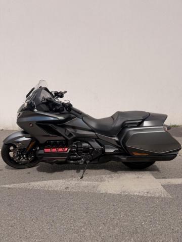 Goldwing Bagger - Gl1800bd image 4