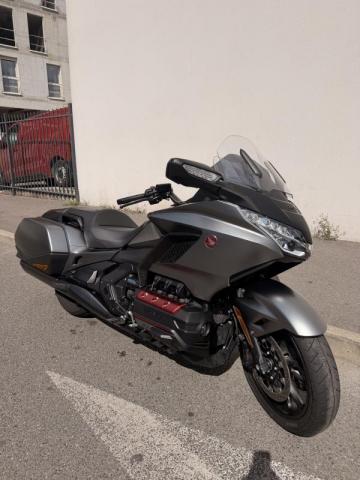 Goldwing Bagger - Gl1800bd image 3
