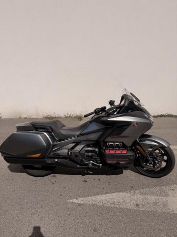 Goldwing Bagger - Gl1800bd image 2