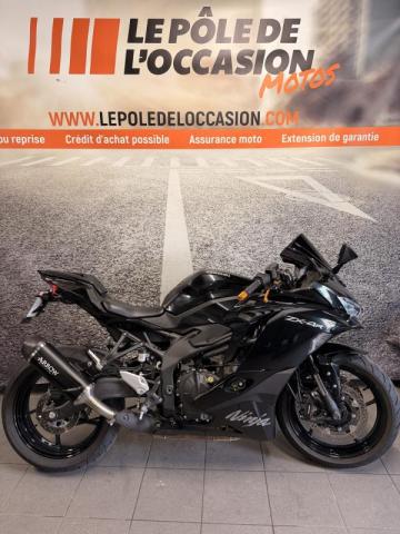 Kawasaki Zx-4r - Zx4r - Zx 4r 400