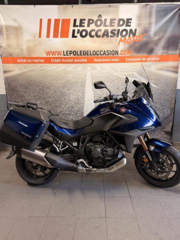 Honda Nt1100 Dct Se - Nt 1100dct Se - Nt1100de 1100