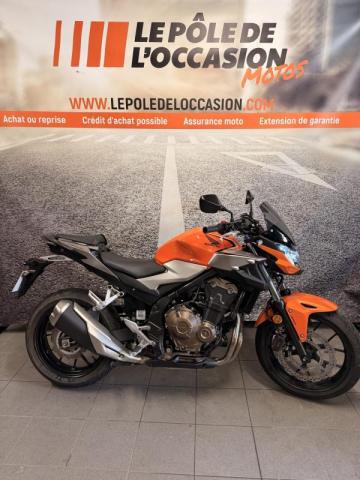 Honda Cb500f - Cb500 F - Cb 500f 500