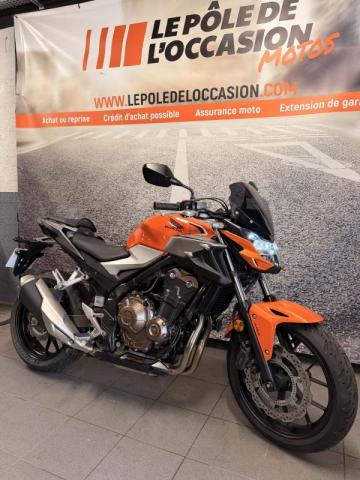 Cb500f - Cb500 F - Cb 500f image 4