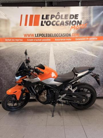 Cb500f - Cb500 F - Cb 500f image 3