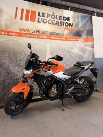 Cb500f - Cb500 F - Cb 500f image 5