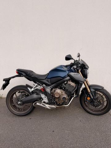 Honda Cb650r - Cb 650r 650