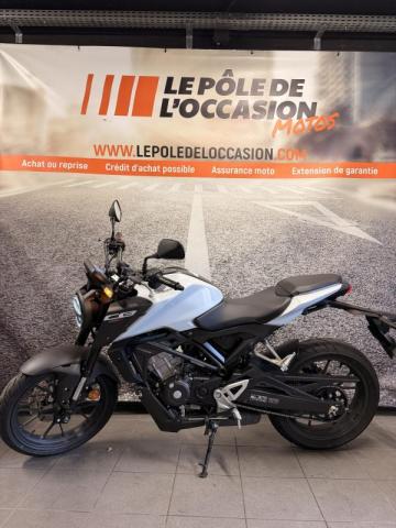 Honda Cb125r - Cb 125r - Cbf125na 125