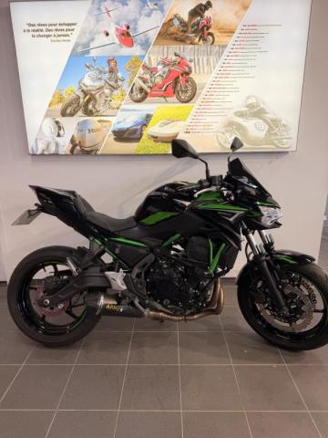 Honda Z650 - Z 650 