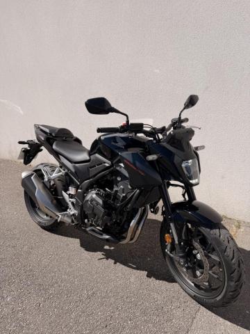 Hornet 500 - Hornet500 -Cb500fac image 1