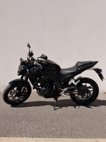 Hornet 500 - Hornet500 -Cb500fac image 4