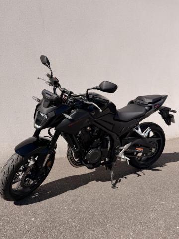 Hornet 500 - Hornet500 -Cb500fac image 2