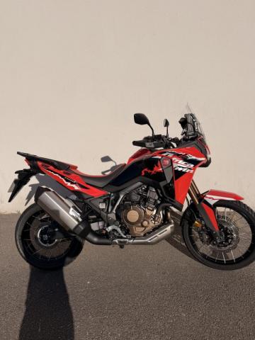 Honda Crf1100 Se - Crf 1100 Se - Africa Twin 1100 Se - C 