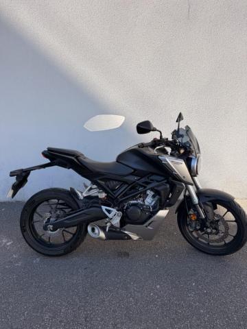 Honda Cb125r - Cb 125r 125