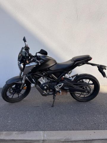 Cb125r - Cb 125r image 4